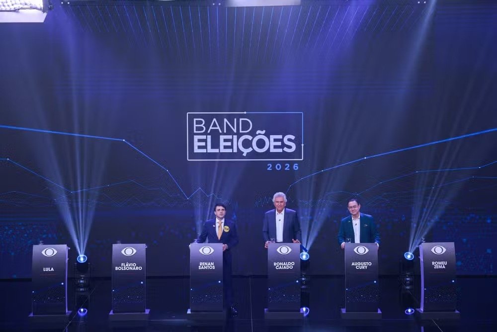 debate da band presidente